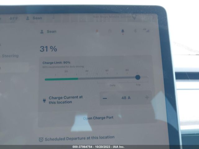 5YJ3E1EB7NF267627 Tesla Model 3 Long Range