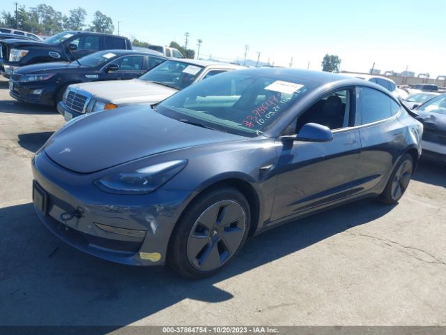 5YJ3E1EB7NF267627 Tesla Model 3 Long Range