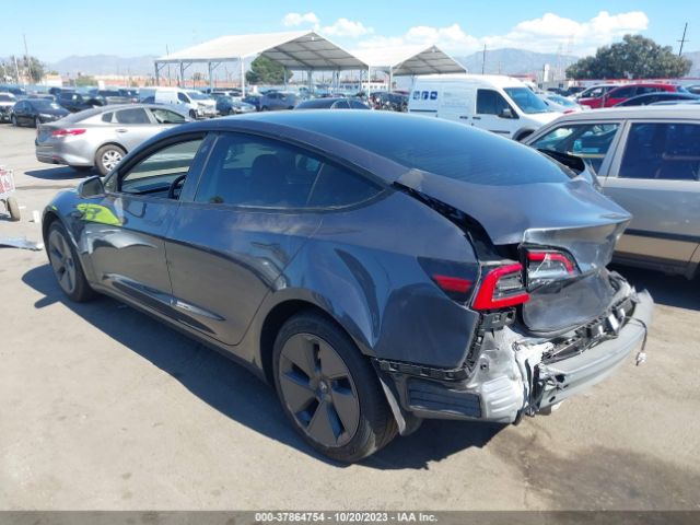 5YJ3E1EB7NF267627 Tesla Model 3 Long Range