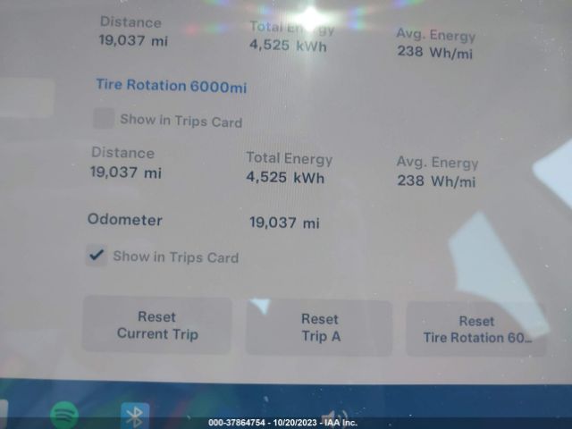 5YJ3E1EB7NF267627 Tesla Model 3 Long Range