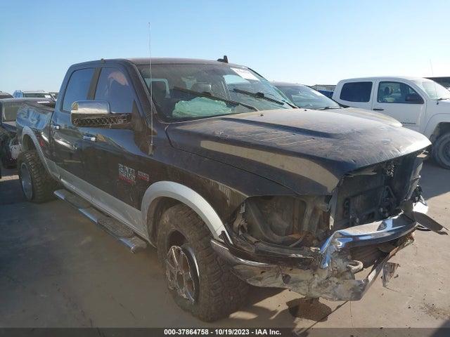 RAM 2500 Laramie 2014 3C6UR5FJ9EG179797 головне зображення