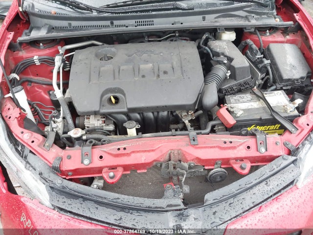2018 TOYOTA COROLLA L/LE/XLE/SE/XSE VIN: 2T1BURHE7JC978973