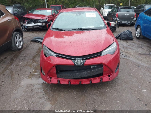 2018 TOYOTA COROLLA L/LE/XLE/SE/XSE VIN: 2T1BURHE7JC978973
