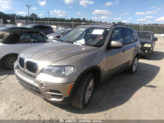 2011 BMW X5 35I VIN: 5UXZV4C53BL738303