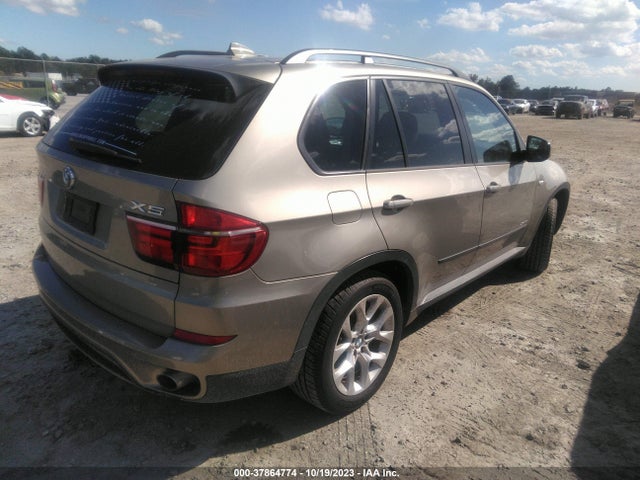 2011 BMW X5 35I VIN: 5UXZV4C53BL738303