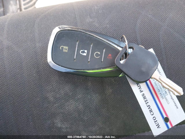 Chevrolet Trax Fwd Lt 2020 KL7CJLSB2LB013638 Image 11