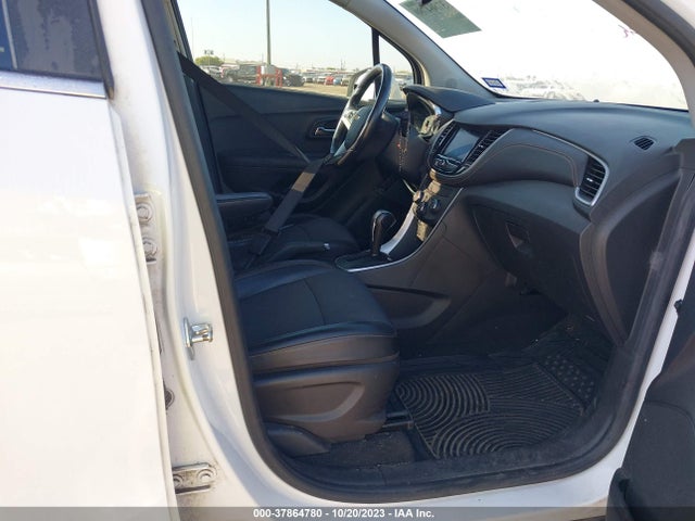 Chevrolet Trax Fwd Lt 2020 KL7CJLSB2LB013638 Image 13