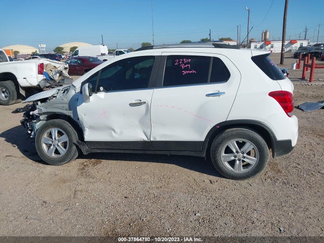 Chevrolet Trax Fwd Lt 2020 KL7CJLSB2LB013638 Image 14