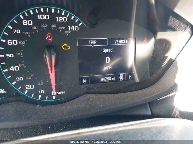 Chevrolet Trax Fwd Lt 2020 KL7CJLSB2LB013638 Image 15