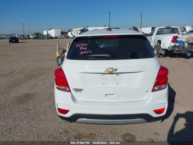 Chevrolet Trax Fwd Lt 2020 KL7CJLSB2LB013638 Image 16