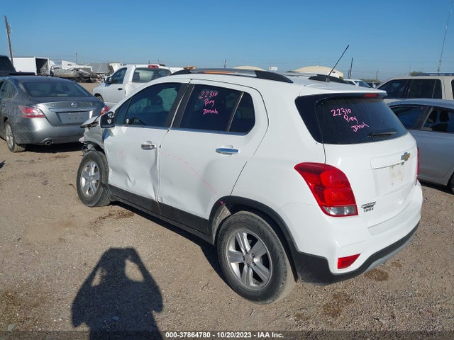 Chevrolet Trax Fwd Lt 2020 KL7CJLSB2LB013638 Image 3