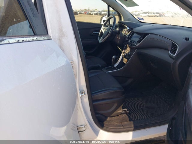 Chevrolet Trax Fwd Lt 2020 KL7CJLSB2LB013638 Image 5