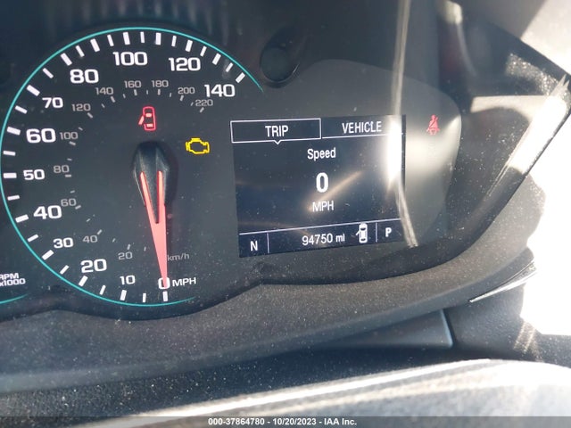 Chevrolet Trax Fwd Lt 2020 KL7CJLSB2LB013638 Image 7
