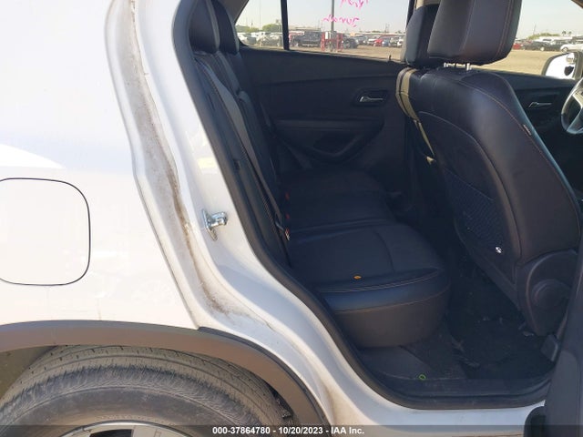 Chevrolet Trax Fwd Lt 2020 KL7CJLSB2LB013638 Image 8