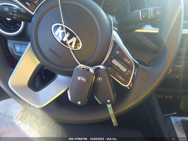 2021 KIA FORTE LXS VIN: 3KPF24AD0ME333048