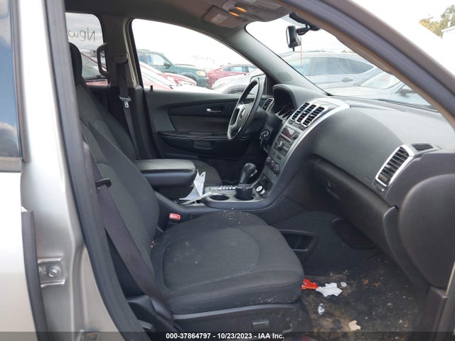 2007 GMC ACADIA SLE-1 VIN: 1GKER13727J124466