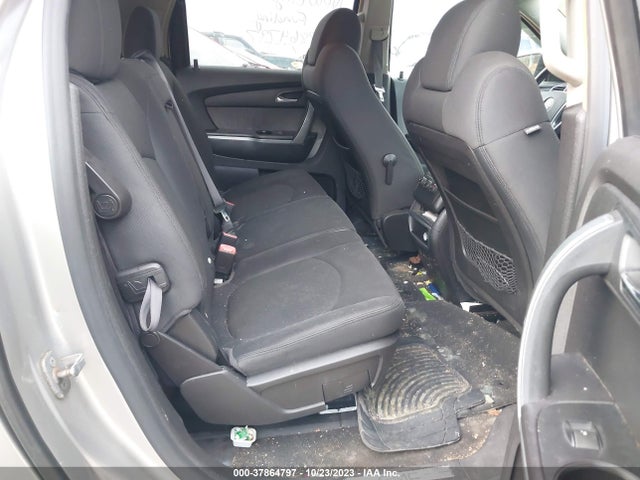 2007 GMC ACADIA SLE-1 VIN: 1GKER13727J124466