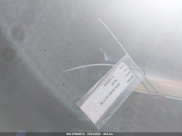 2HKRM3H42GH520783 Honda CR-V SE