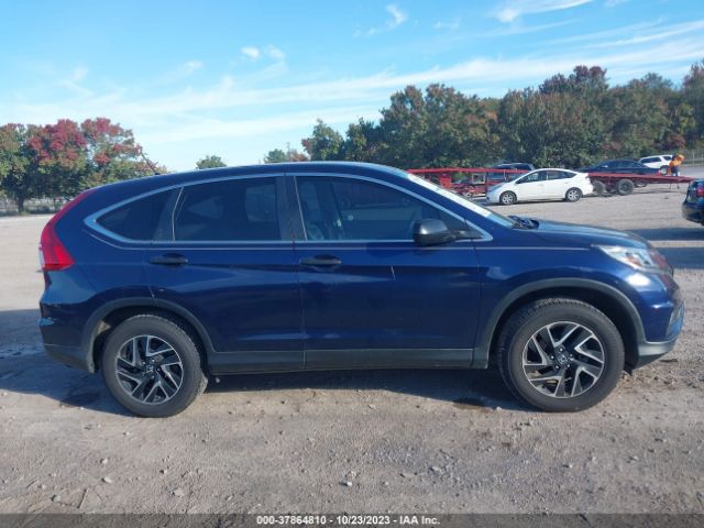 2HKRM3H42GH520783 Honda CR-V SE