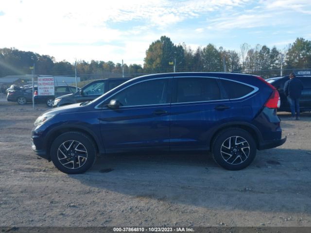 2HKRM3H42GH520783 Honda CR-V SE