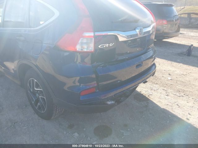 2HKRM3H42GH520783 Honda CR-V SE