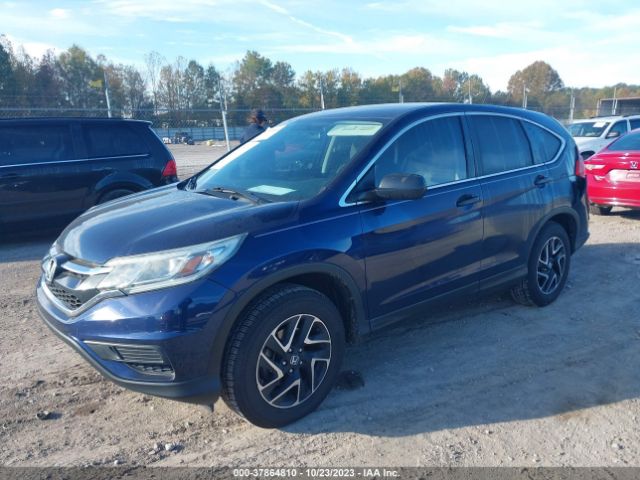 2HKRM3H42GH520783 Honda CR-V SE