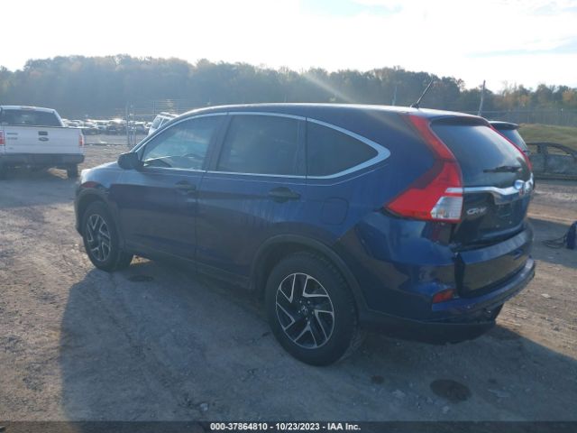 2HKRM3H42GH520783 Honda CR-V SE