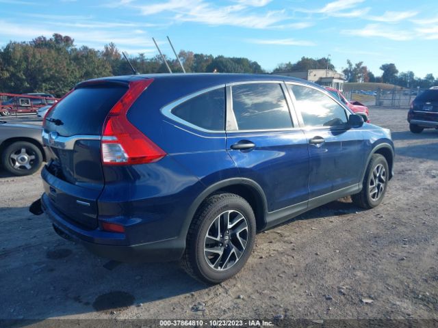2HKRM3H42GH520783 Honda CR-V SE
