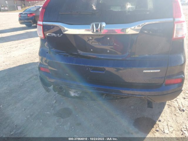 2HKRM3H42GH520783 Honda CR-V SE
