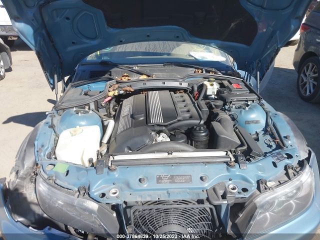 2002 BMW Z3 4USCN33442LK51498 Photo 9