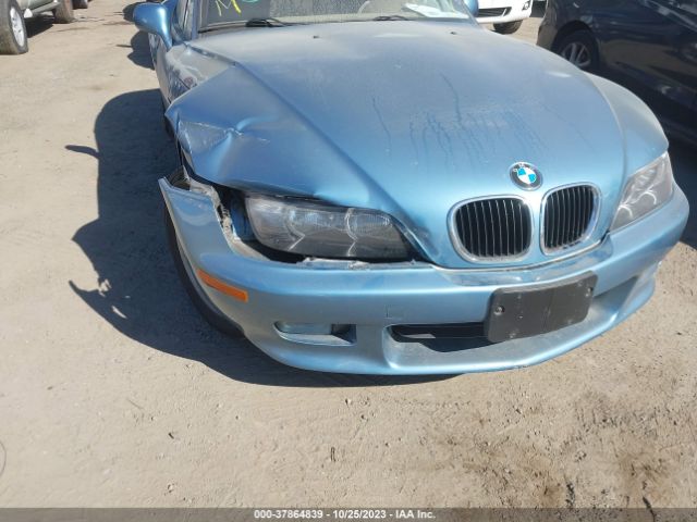 2002 BMW Z3 4USCN33442LK51498 Photo 5