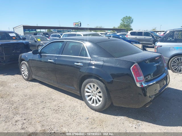 2C3CCAAG9EH181144 Chrysler 300