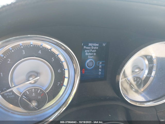 2C3CCAAG9EH181144 Chrysler 300