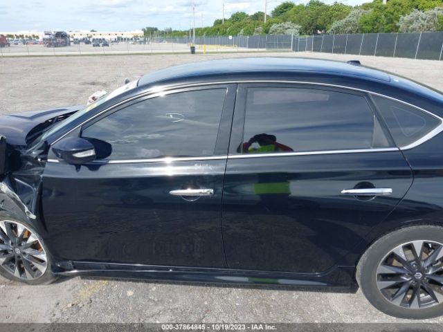 3N1AB7AP7KY320317 Nissan SENTRA SR
