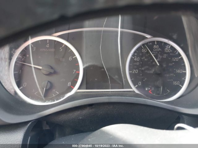 3N1AB7AP7KY320317 Nissan SENTRA SR