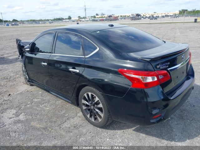 3N1AB7AP7KY320317 Nissan SENTRA SR