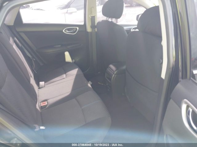 3N1AB7AP7KY320317 Nissan SENTRA SR