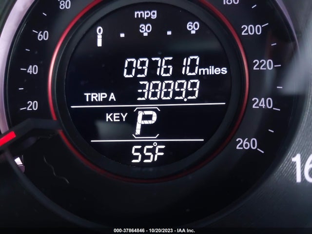 2016 HONDA ACCORD EX-L V-6 VIN: 1HGCT2B87GA000425