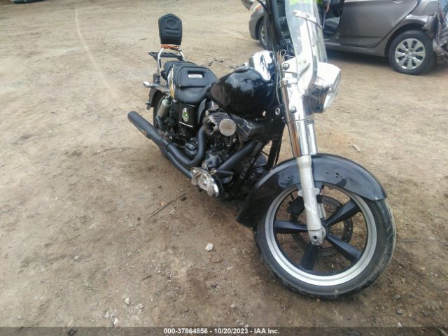 2012 HARLEY-DAVIDSON FLD 1HD1GZM19CC329160