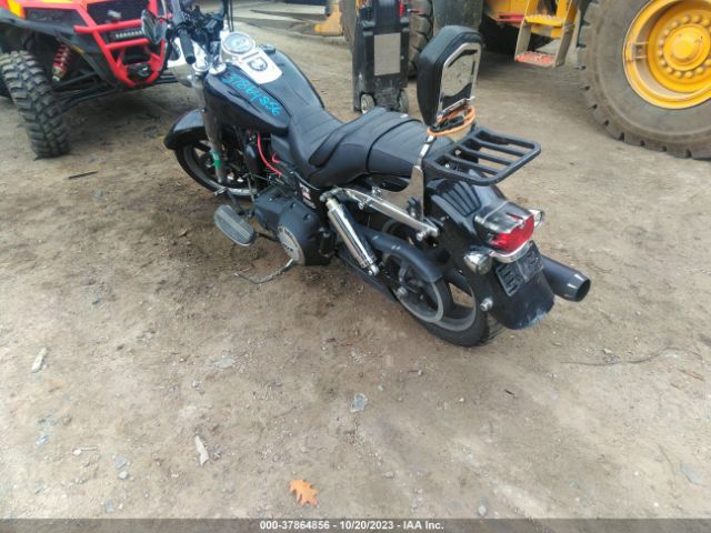 2012 HARLEY-DAVIDSON FLD 1HD1GZM19CC329160 Photo 2