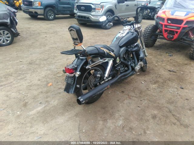 2012 HARLEY-DAVIDSON FLD 1HD1GZM19CC329160 Photo 3