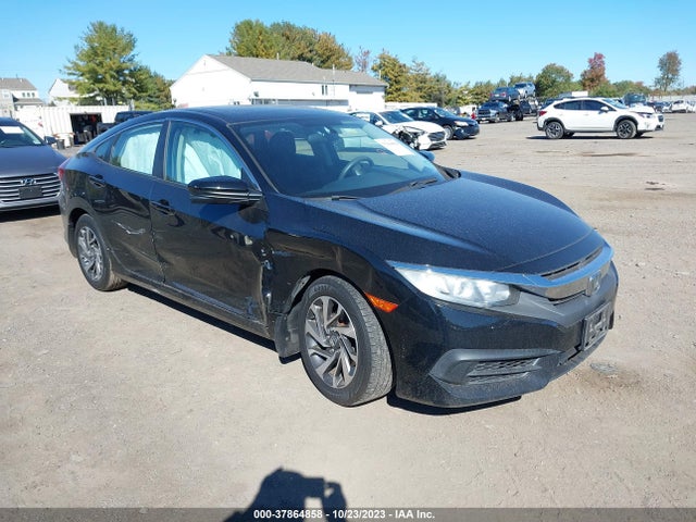 2016 19XFC2F74GE208675 main image