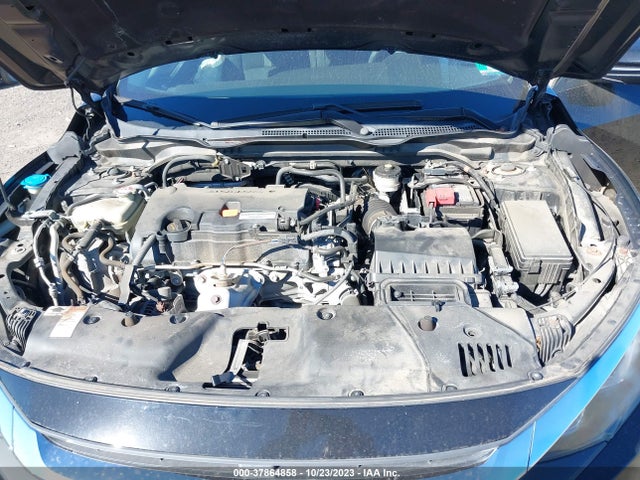 Honda Civic Sedan Ex 2016 19XFC2F74GE208675 Image 10