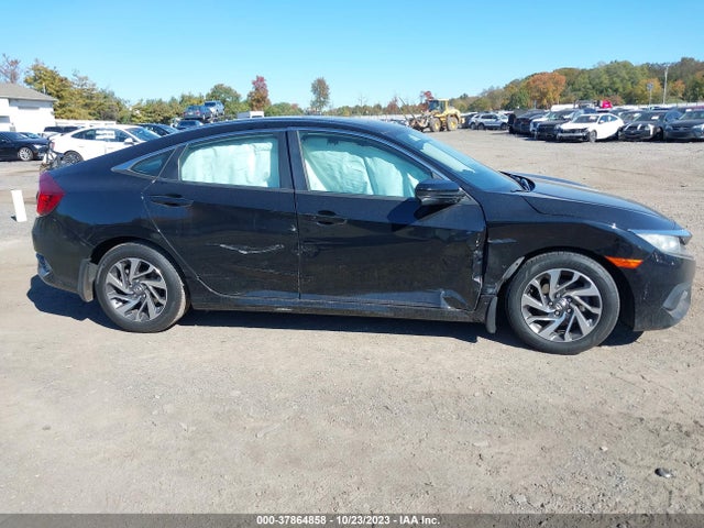 Honda Civic Sedan Ex 2016 19XFC2F74GE208675 Image 13