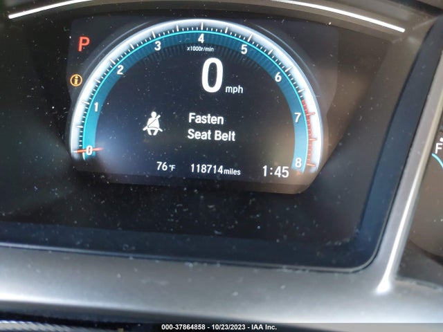 Honda Civic Sedan Ex 2016 19XFC2F74GE208675 Image 15
