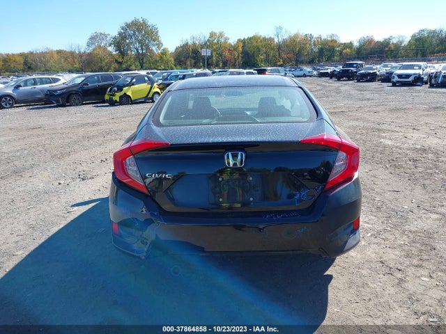 Honda Civic Sedan Ex 2016 19XFC2F74GE208675 Image 16