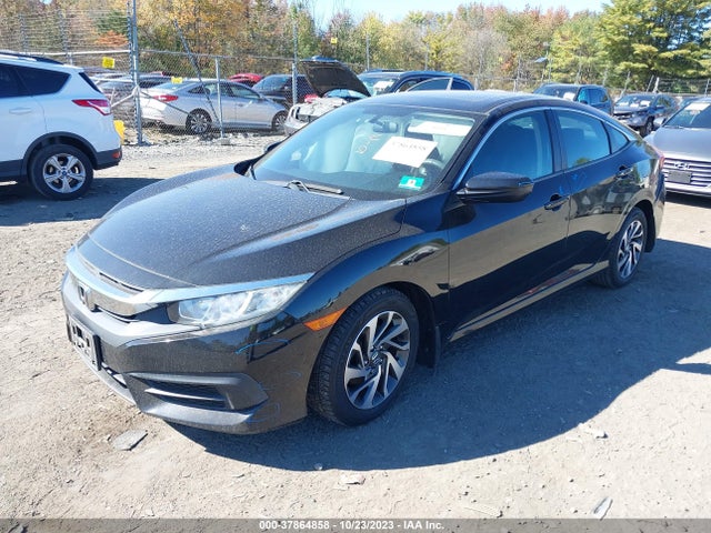 Honda Civic Sedan Ex 2016 19XFC2F74GE208675 Image 2