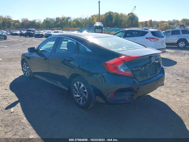 Honda Civic Sedan Ex 2016 19XFC2F74GE208675 Image 3