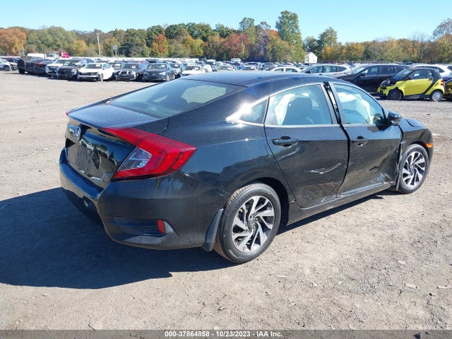 Honda Civic Sedan Ex 2016 19XFC2F74GE208675 Image 4