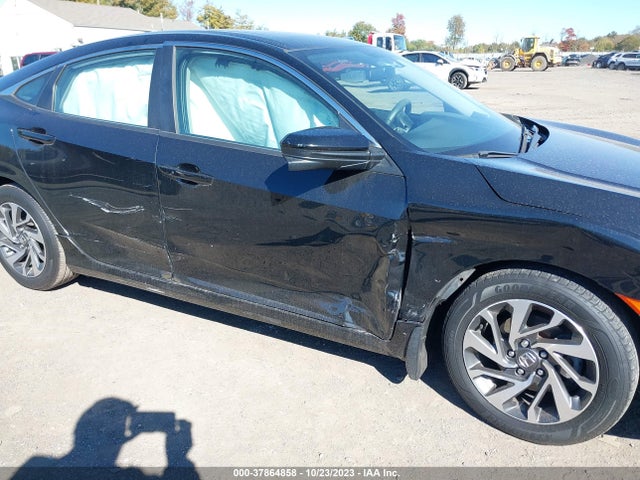 Honda Civic Sedan Ex 2016 19XFC2F74GE208675 Image 6